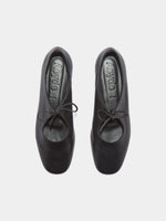 Della Leather Ballet Flats - Image 5