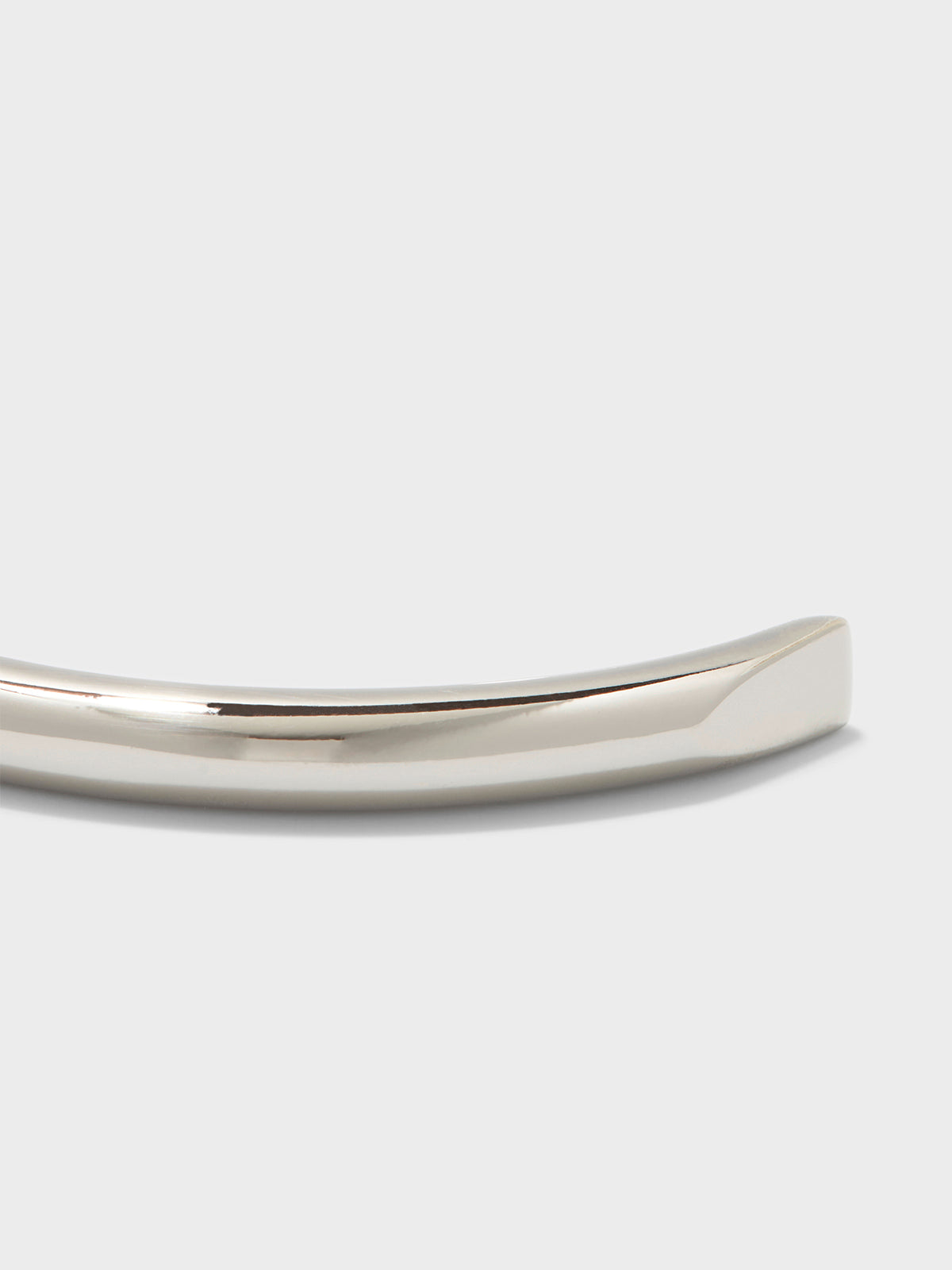 Delphi Palladium-Plated Cuff Bracelet - Image 2