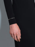 Delphi Palladium-Plated Cuff Bracelet - Image 3
