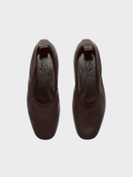 Dex Leather Flats - Image 5