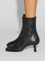 Dorothy Leather Ankle Boots - Image 6
