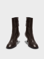 Dorothy Leather Ankle Boots - Image 5