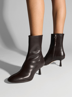 Dorothy Leather Ankle Boots - Image 2