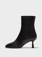 ショートブーツ・ブーティ Dorothy Ankle Boots - Aeyde - Leather - Brown Aeyde | DOROTHY Stiletto Heel Ankle Boot