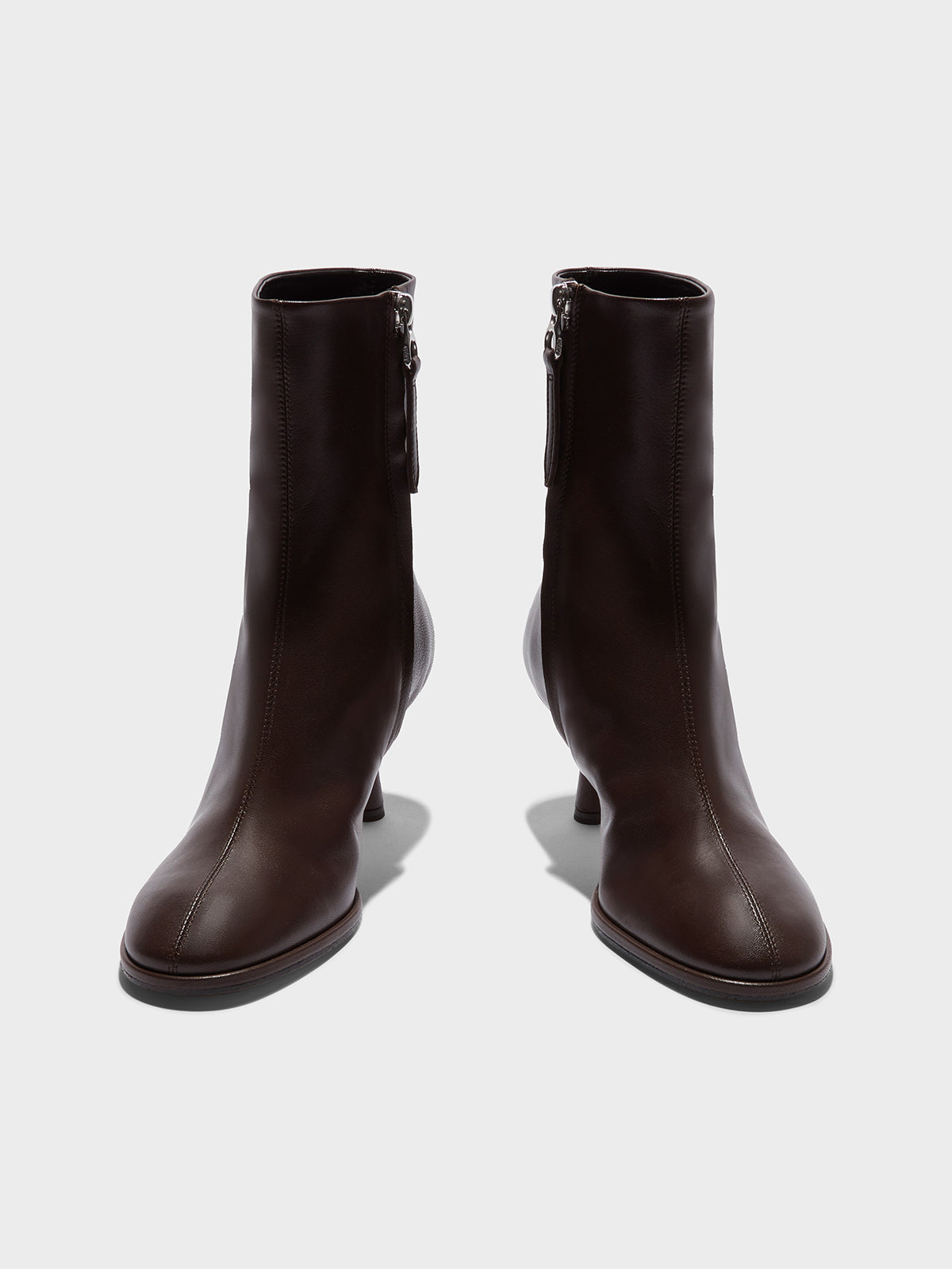 Dorothy Nappa Leather Ankle Boots – Aeyde