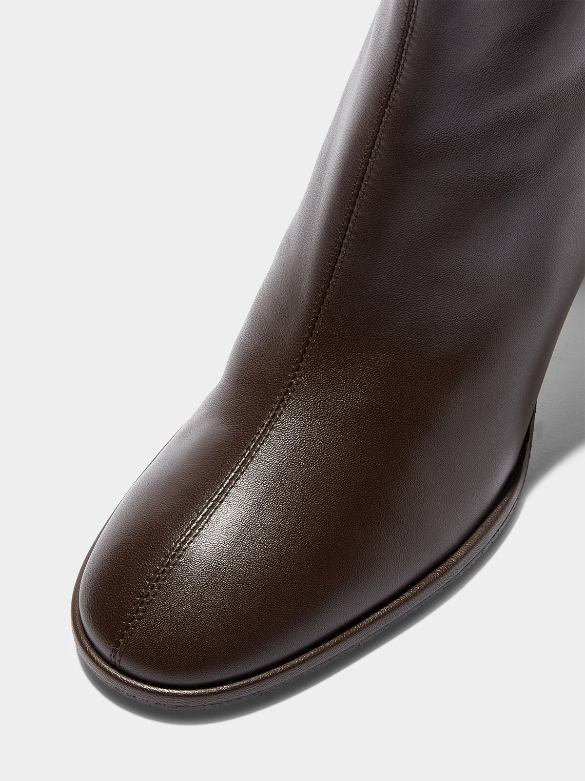 Dorothy Nappa Leather Ankle Boots – Aeyde