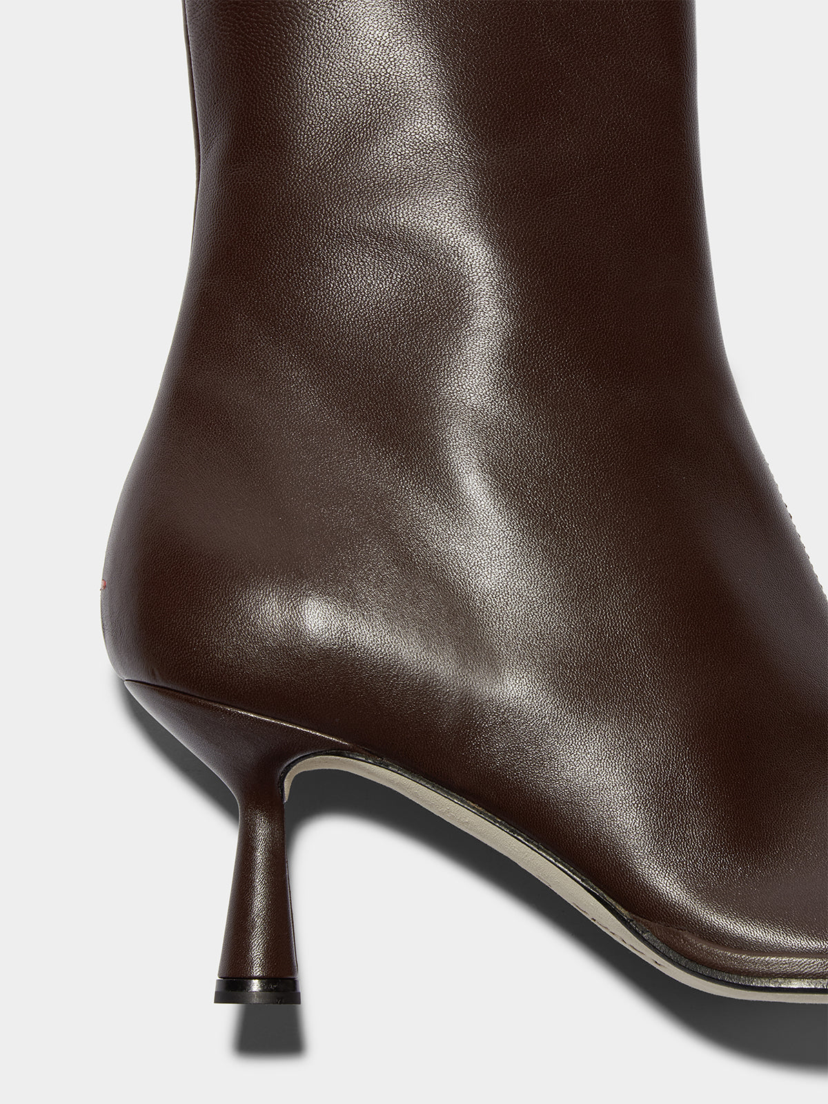 Dorothy Nappa Leather Ankle Boots – Aeyde