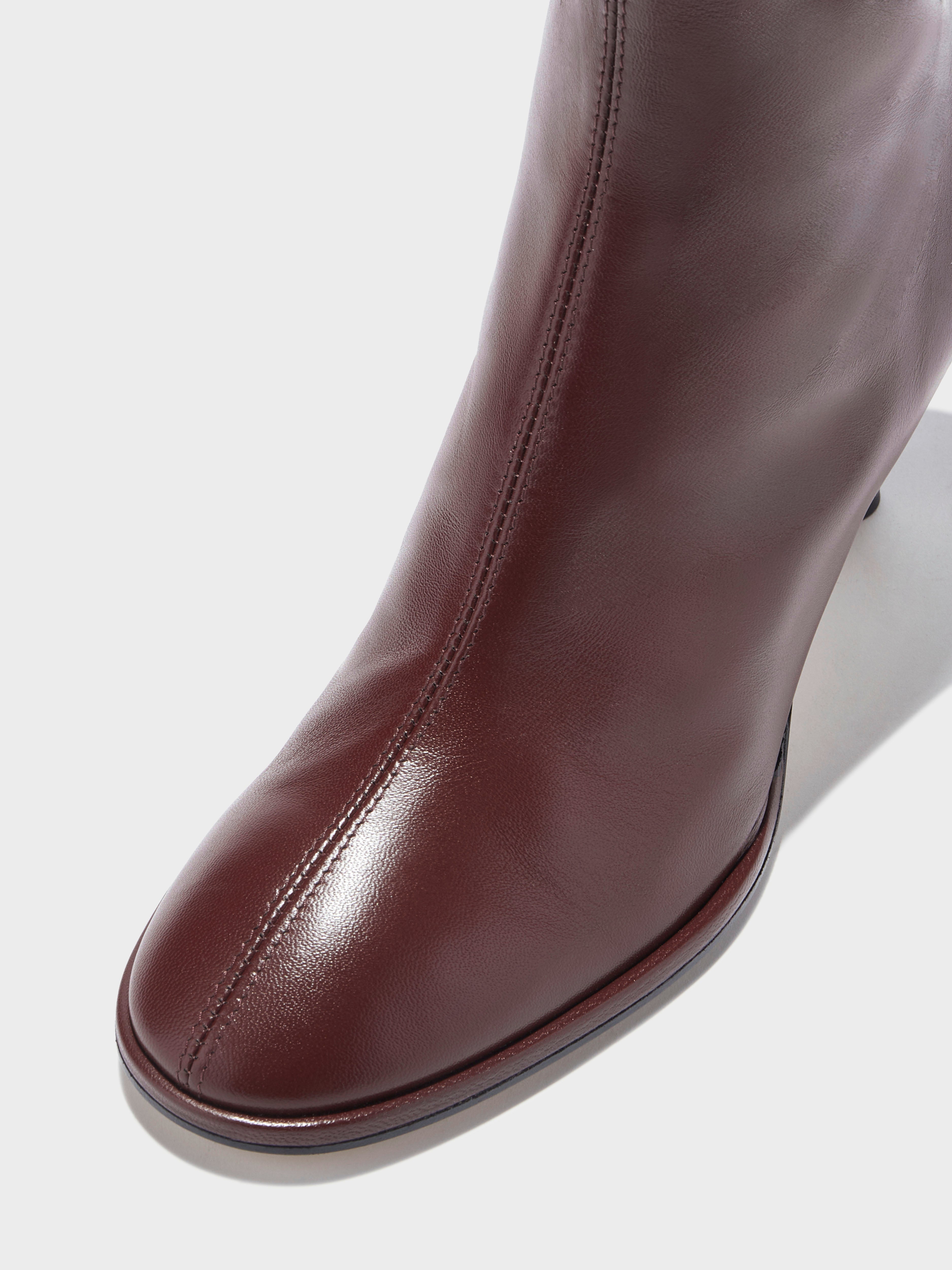【関税込み】Aeyde ブラウン Dorothy ブーツ Dorothy Soft Sock Boots – Aeyde
