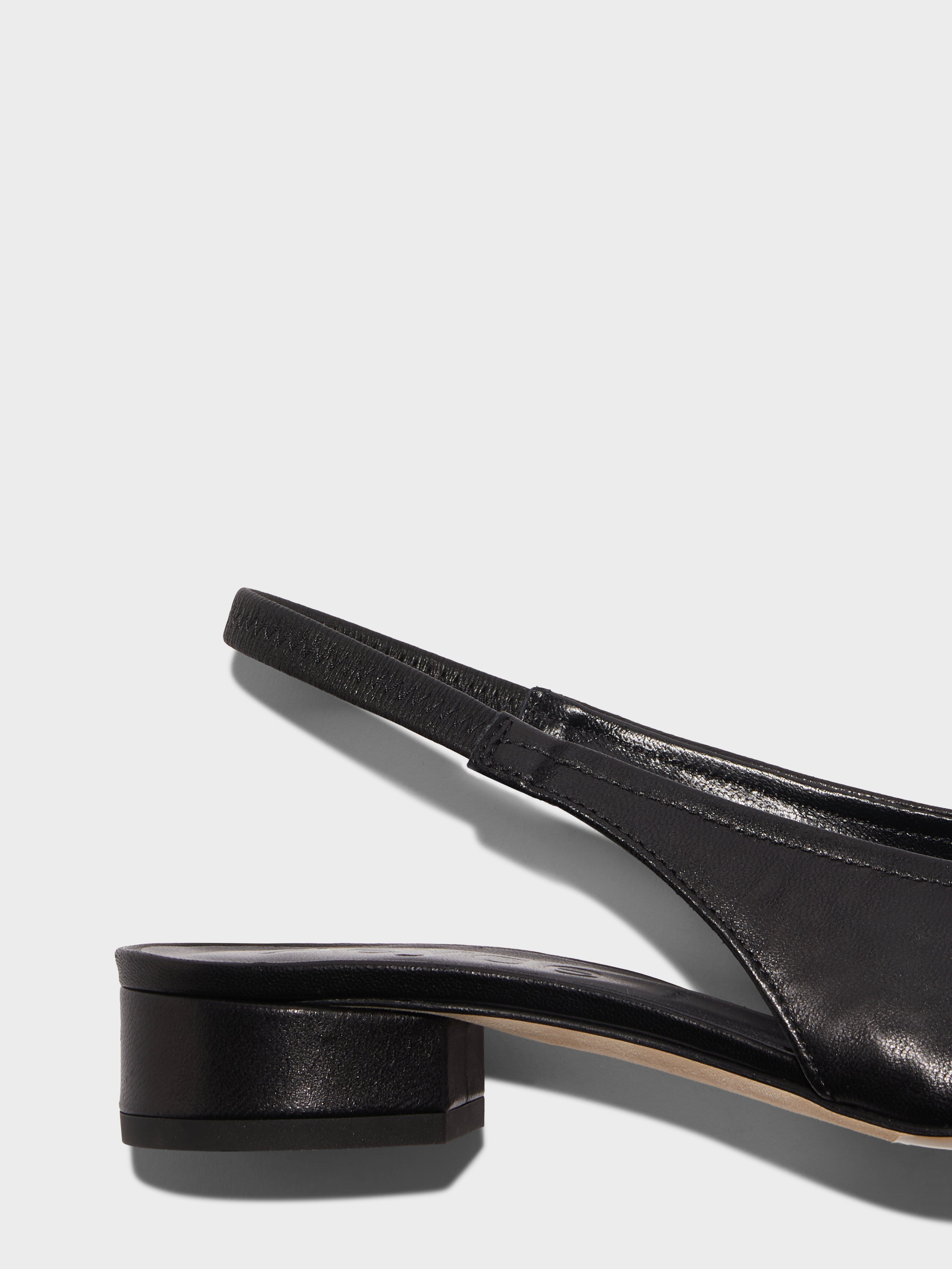 Dua Slingback Flats - Image 4