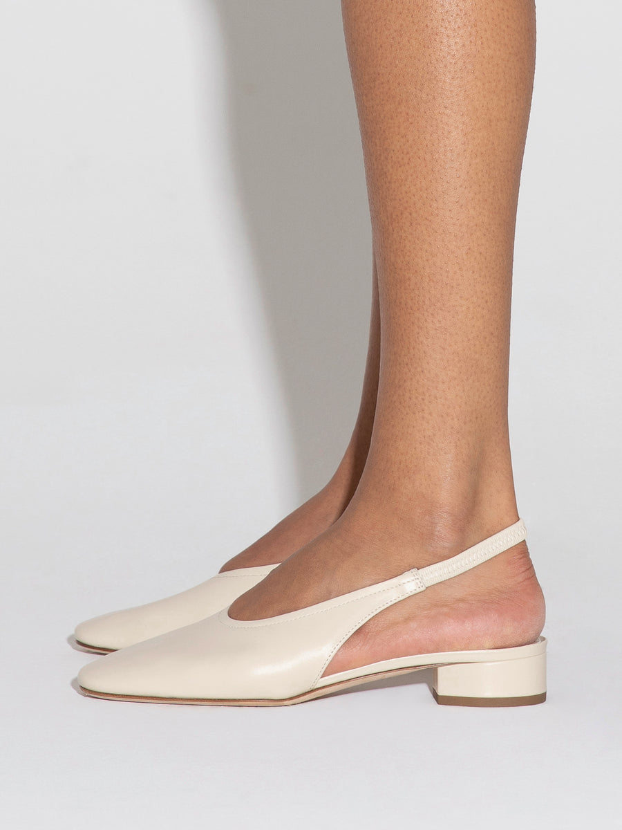 Dua Slingback Flats
