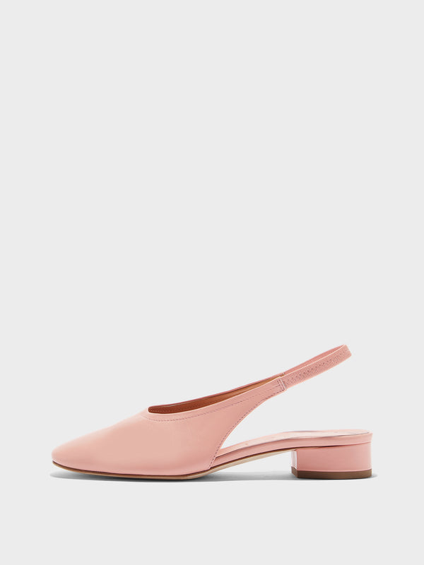 Dua Slingback Flats