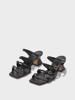Eanna Leather Mule - Image 2