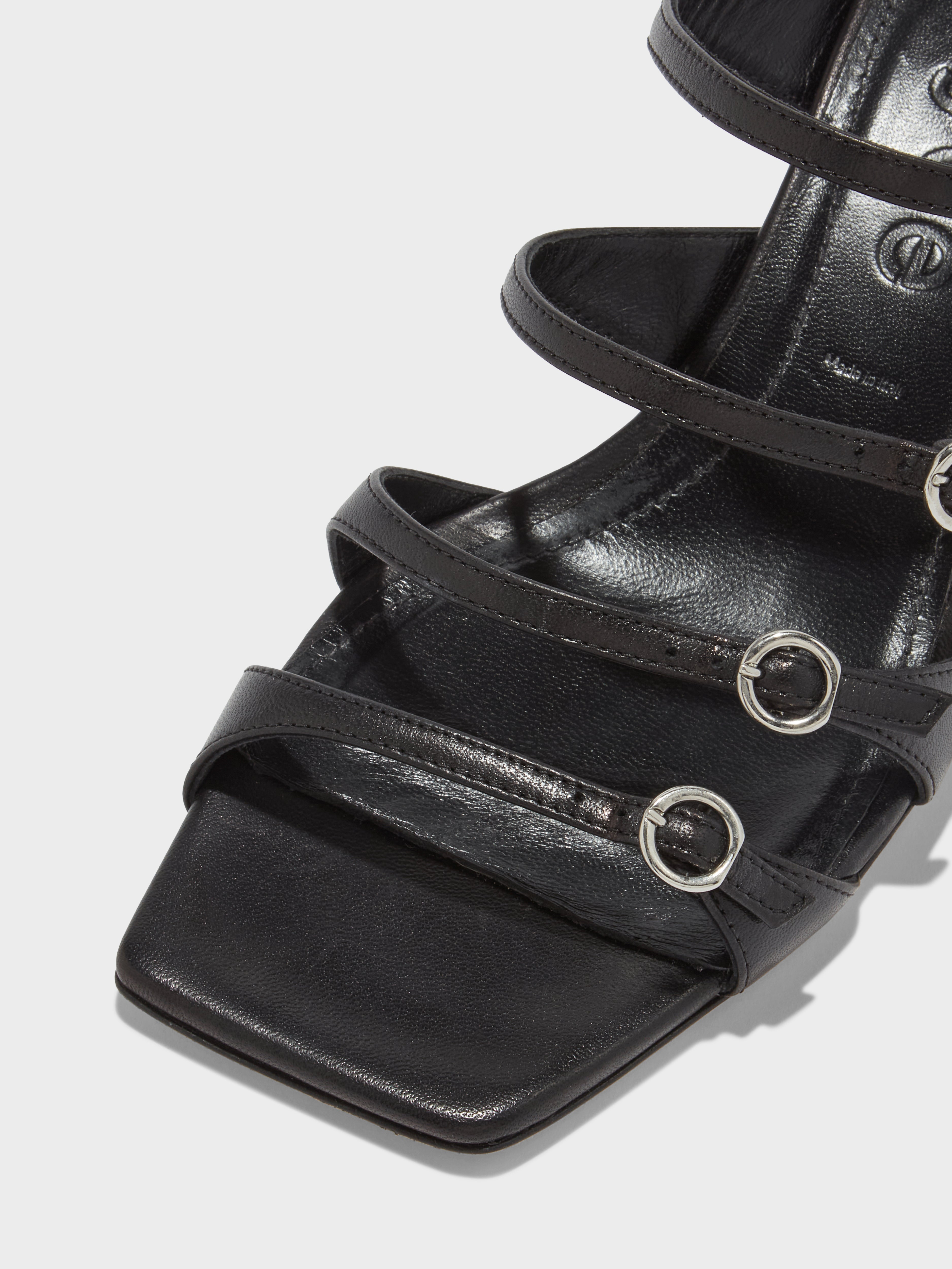 Eanna Leather Mule - Image 3