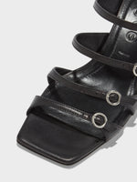 Eanna Leather Mule - Image 3