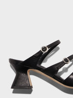 Eanna Leather Mule - Image 4