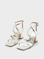 Edda Leather Sandals - Image 2