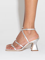 Edda Leather Sandals - Image 6
