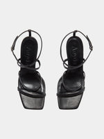 Edda Leather Sandals - Image 5