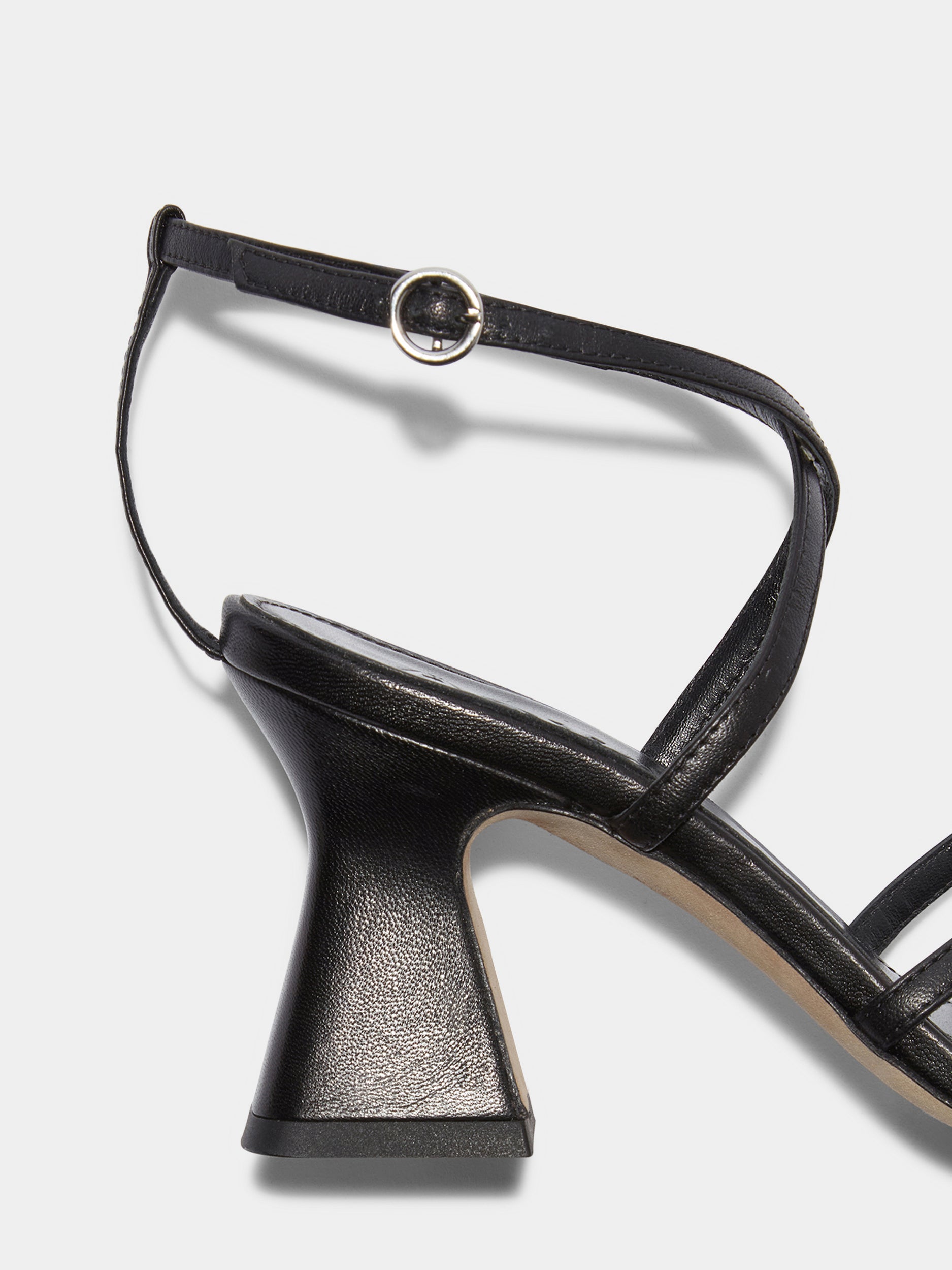 Edda Leather Sandals - Image 4