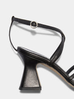Edda Leather Sandals - Image 4