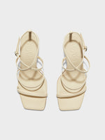 Edda Leather Sandals - Image 5