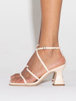Edda Leather Sandals - Image 6