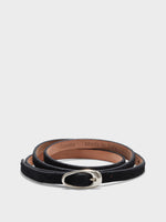 Elby Suede Belt - Image 1