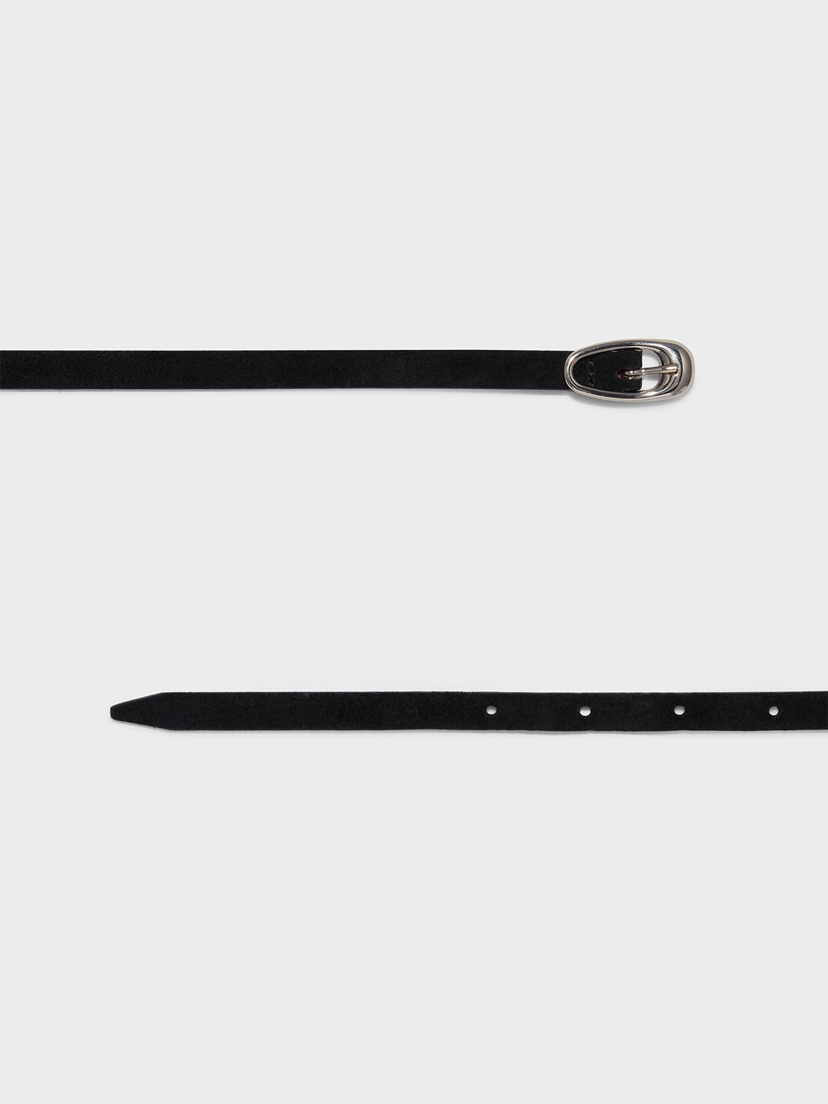 Elby Suede Belt - Image 2