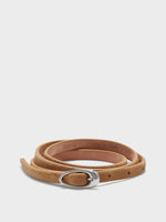 Elby Suede Belt - Image 1