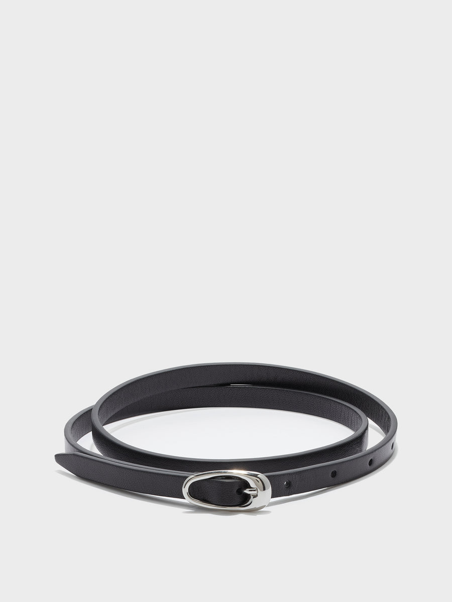 Elby Leather Belt
