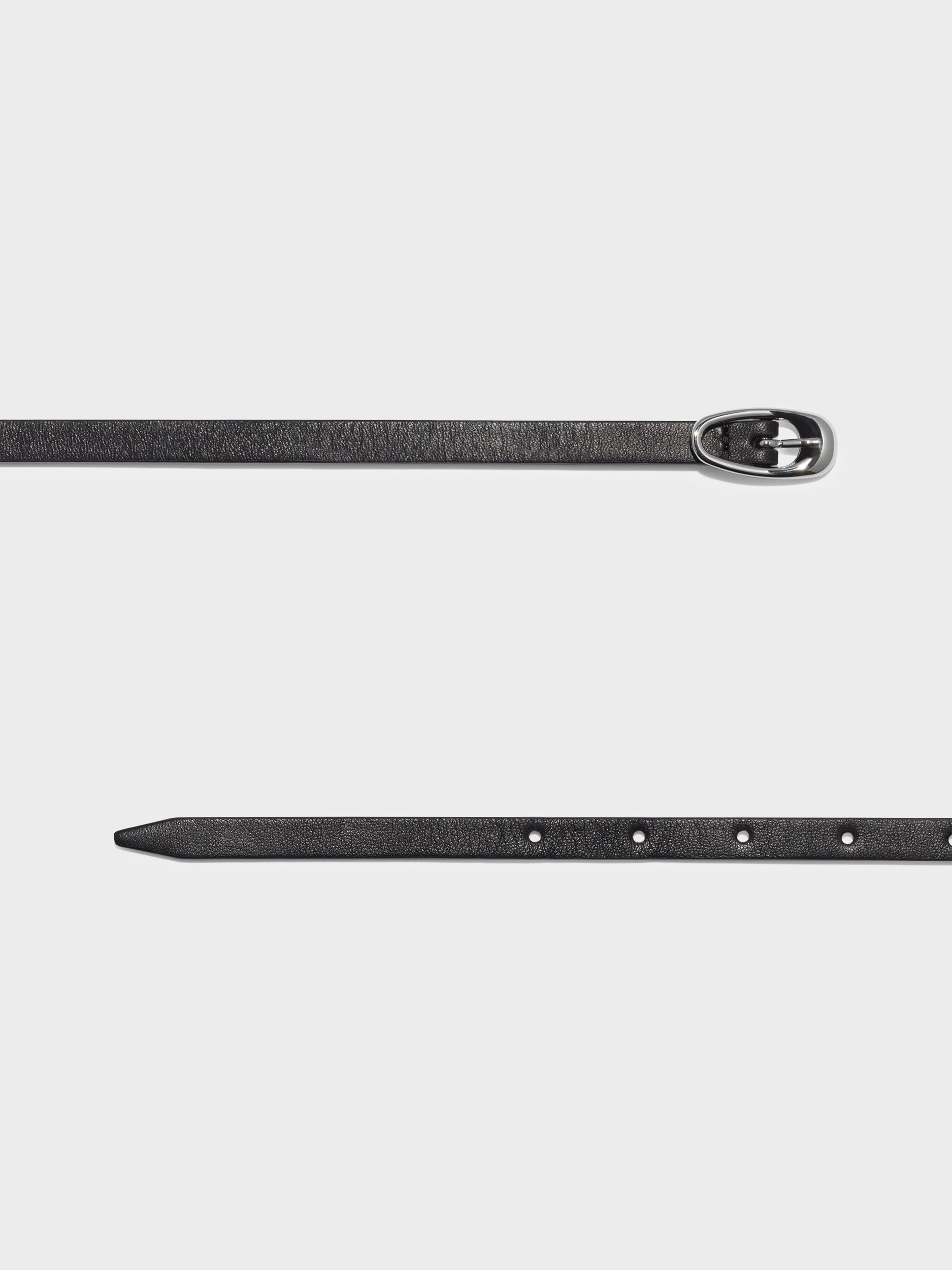 Elby Leather Belt - Image 2