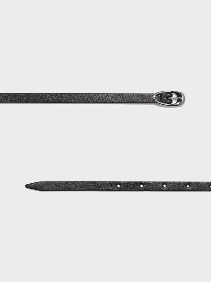 Elby Leather Belt