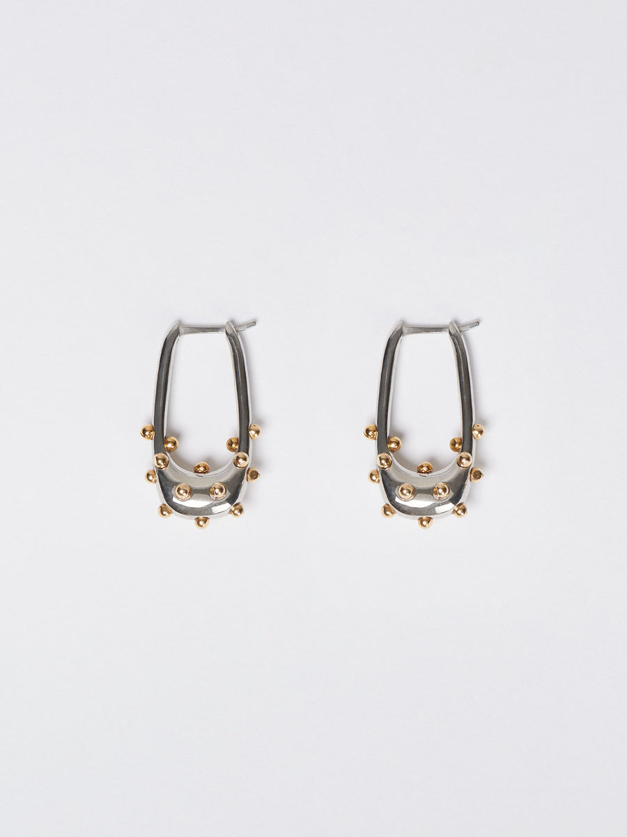 Elias Palladium/Gold Plated Brass
