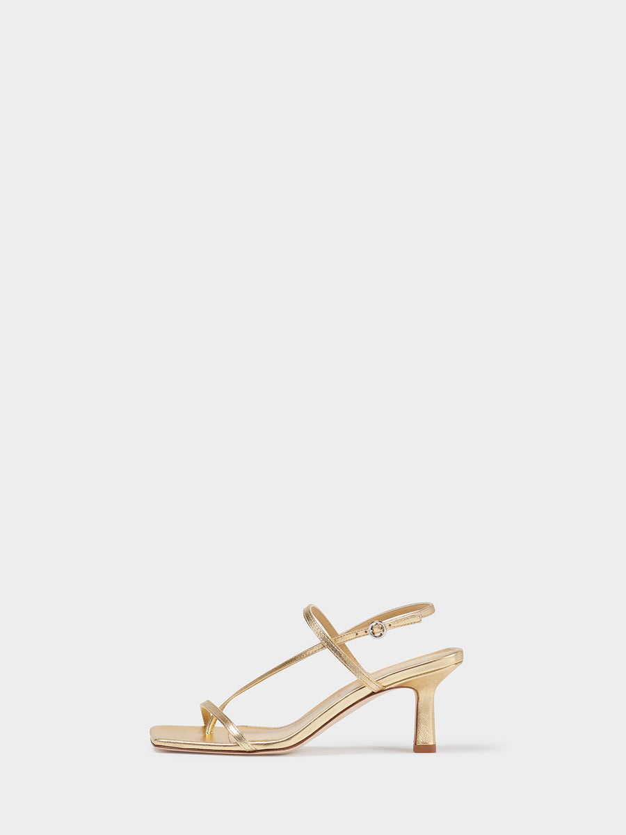 Elise Gold Nappa