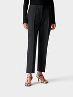 Elise Leather Toe-Post Sandals - Image 6