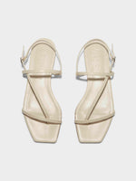 Ella Leather Toe-Post Sandals - Image 5