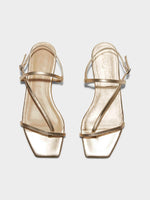 Ella Leather Toe-Post Sandals - Image 5