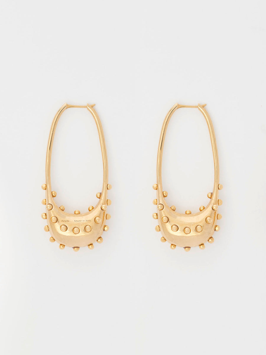 Ellen 18k Gold Plated