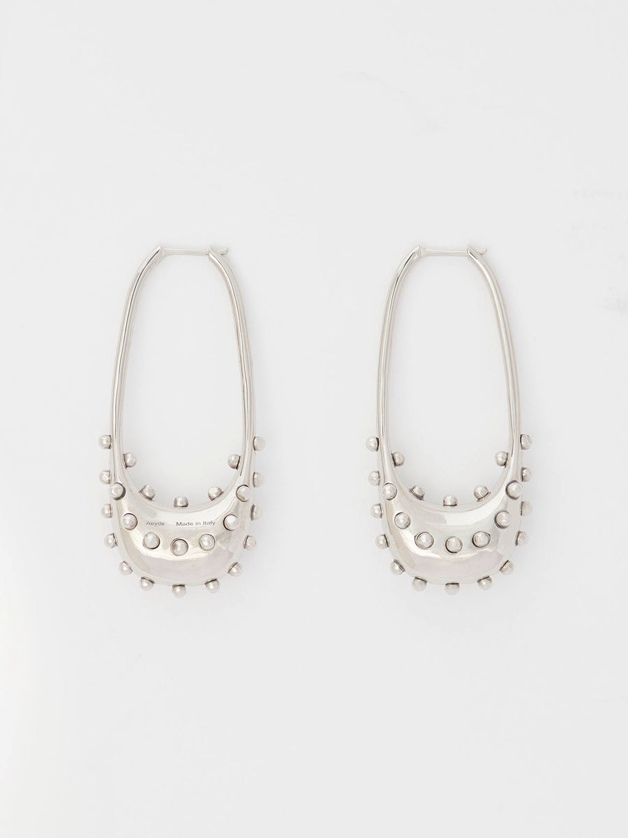 Ellen Palladium Plated