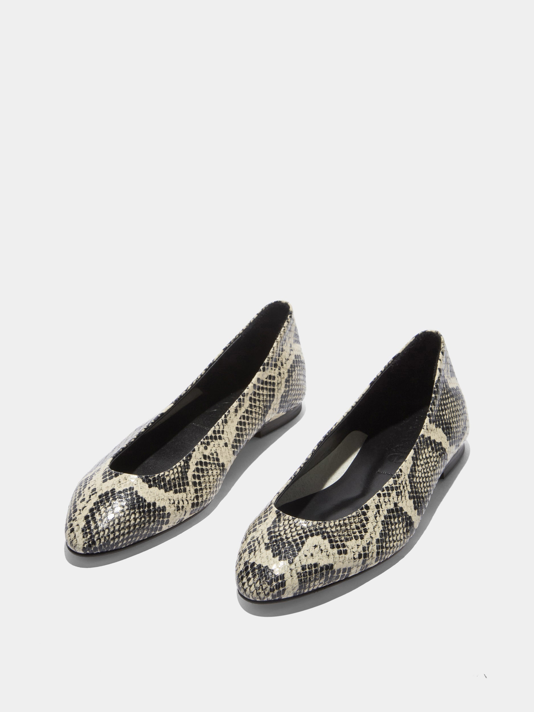 Ellie Almond-Toe Flats - Image 3