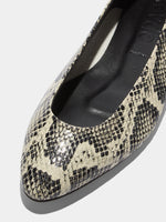 Ellie Almond-Toe Flats - Image 4