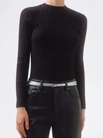 Ellie Double-Wrap Leather Belt - Image 3