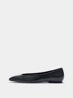 Ellie Almond-Toe Flats - Image 1