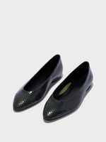 Ellie Almond-Toe Flats - Image 3