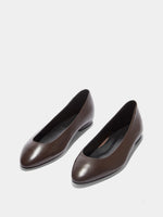 Ellie Almond-Toe Flats - Image 3