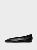 Ellie Almond-Toe Flats - Image 1