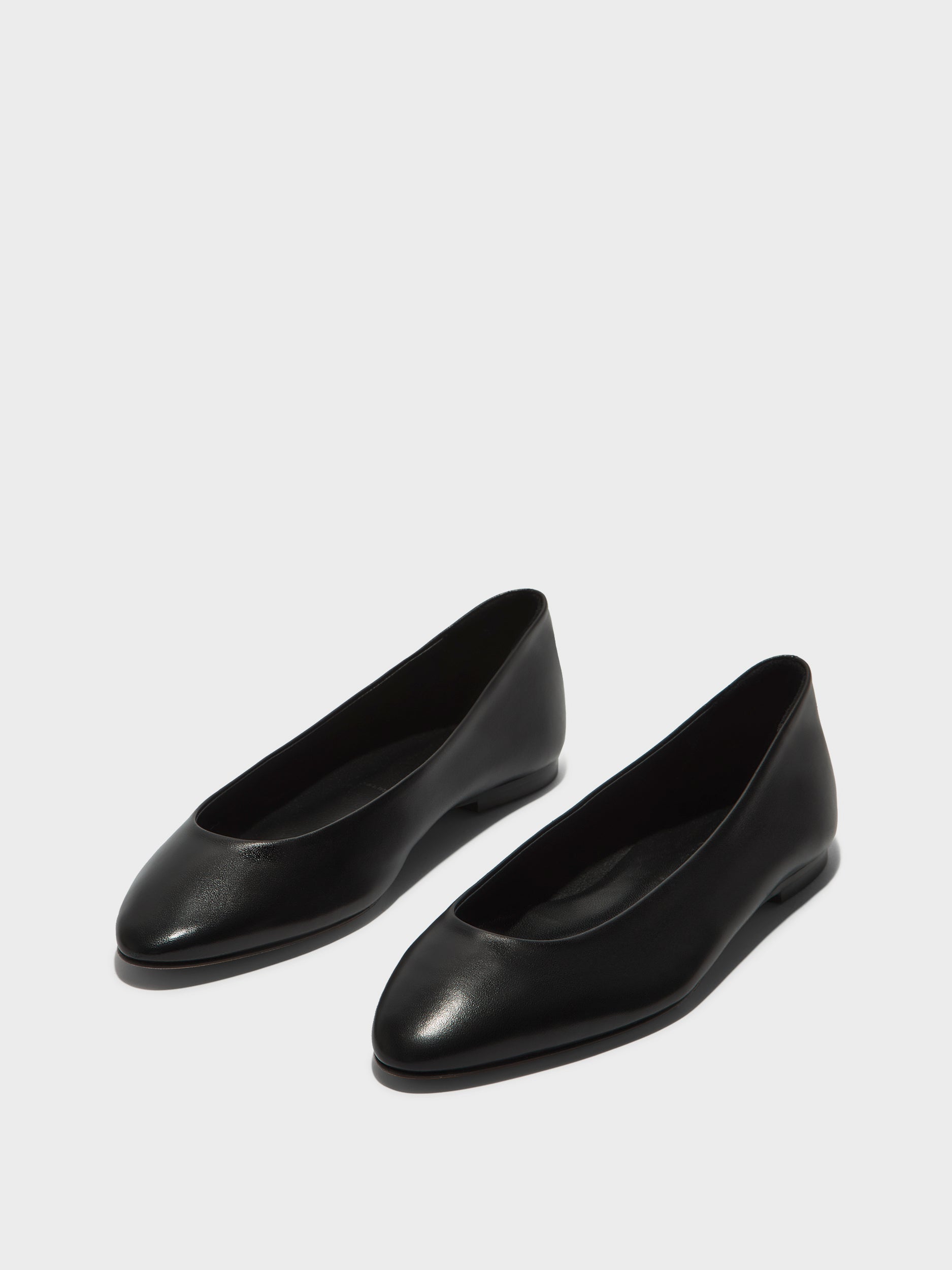 Ellie Almond-Toe Flats - Image 3