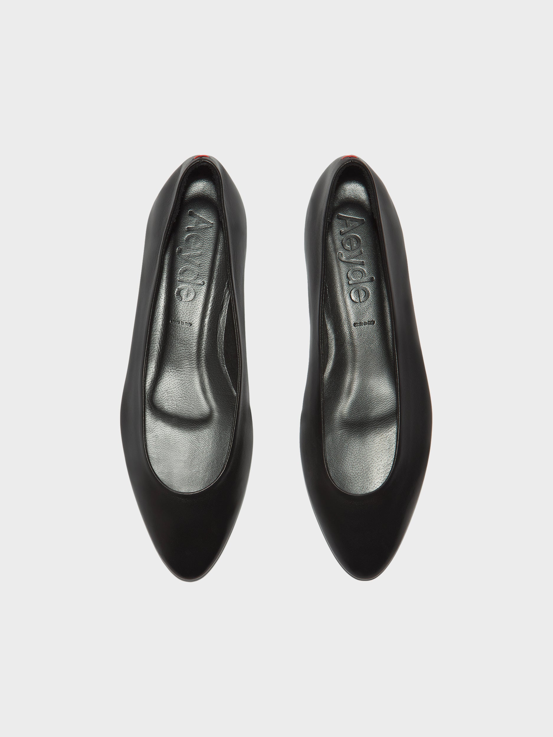 Ellie Almond-Toe Flats - Image 5