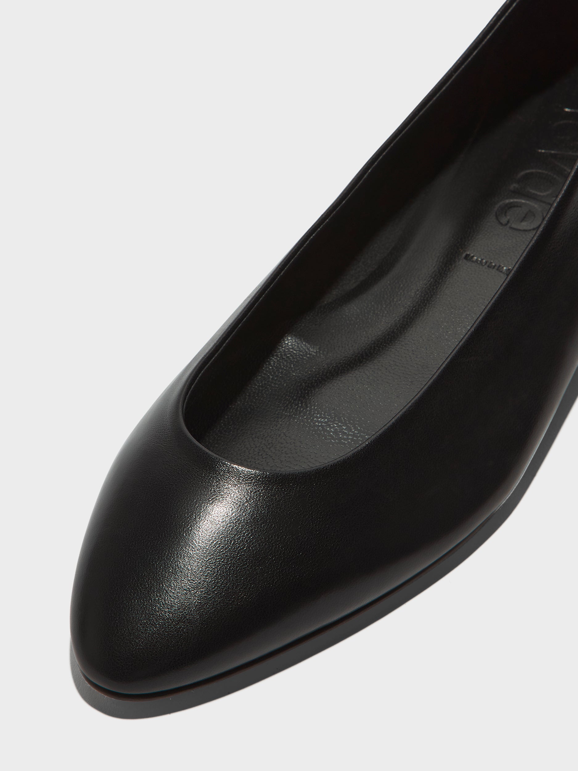Ellie Almond-Toe Flats - Image 4