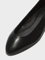 Ellie Almond-Toe Flats - Image 4